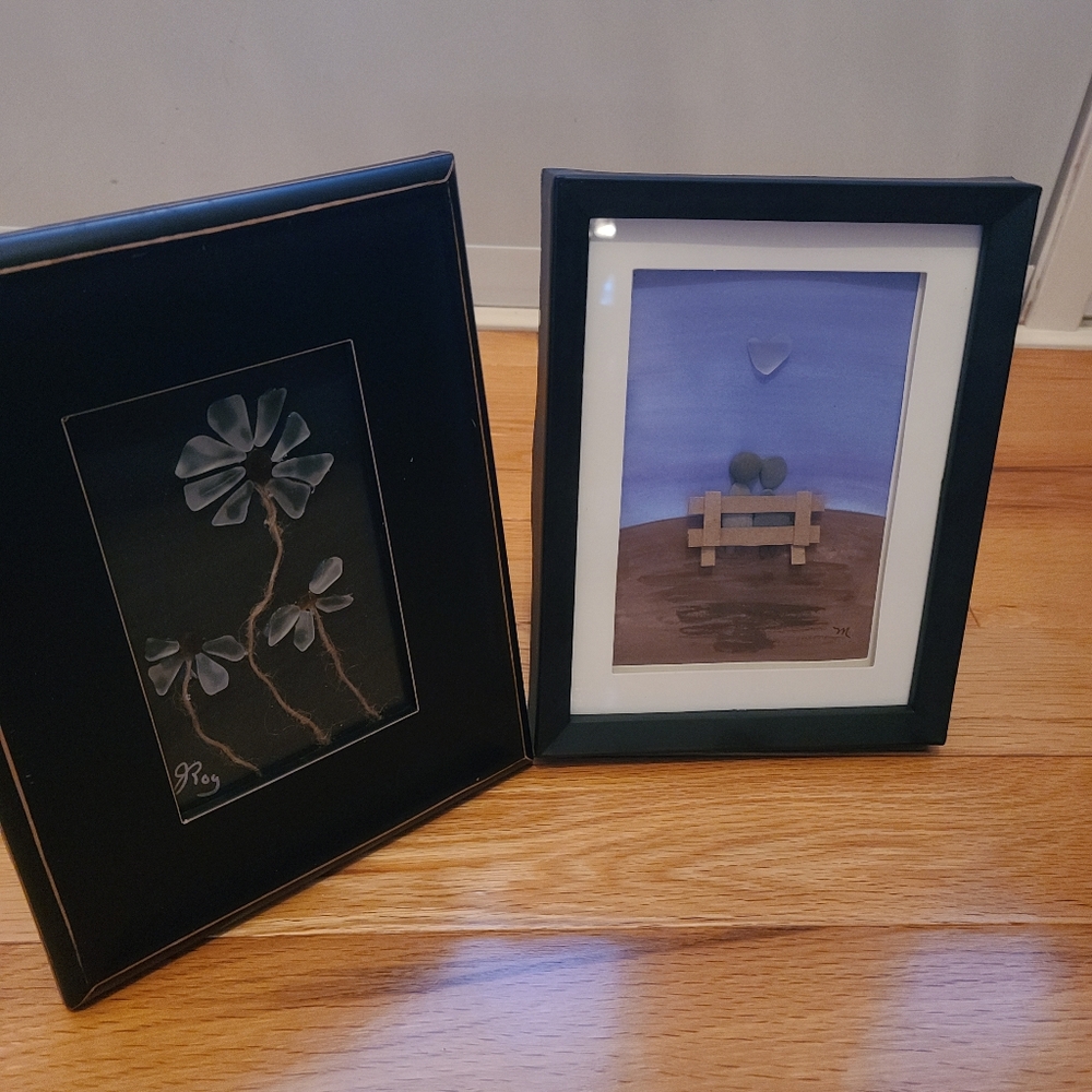 2 Seaglass Pictures